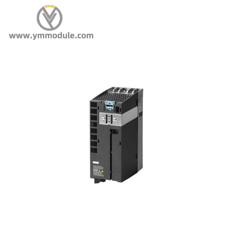 Siemens 6SL3210-1PE22-7UL0 Power Module