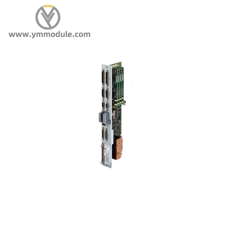 SIEMENS 6SN1118-0DK23-0AA2 Control Unit 2-Axis