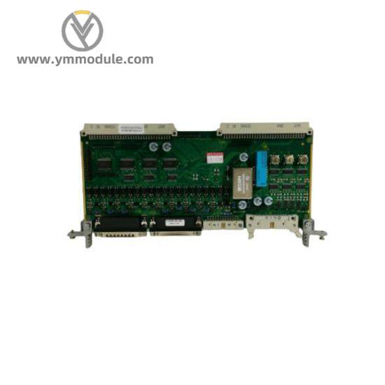 SIEMENS 6SY7010-0AA40 CONTROL BOARD