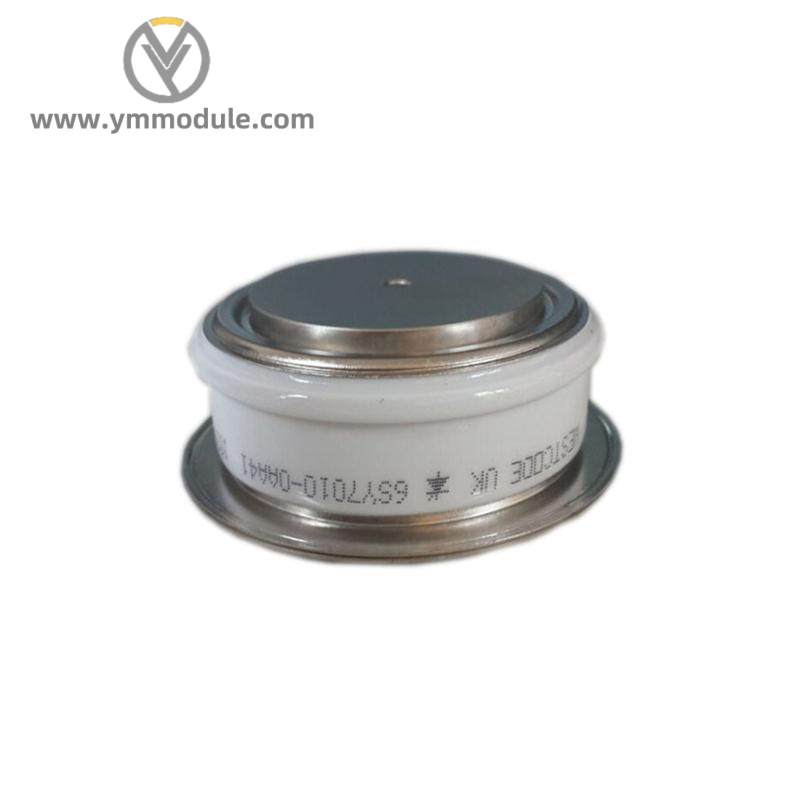 Siemens 6SY7010-0AA40 thyristor module