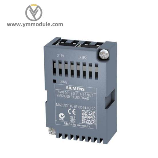 Siemens 7KM9300-0AE01-0AA0 Expansion Module