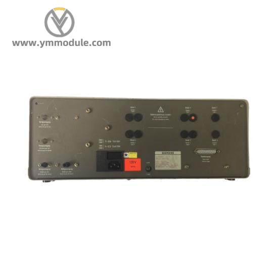 Siemens 7MB1122-1DA13-1BA1 Gas Analyzer