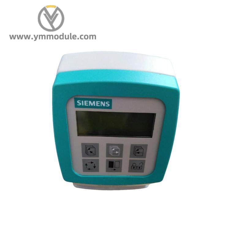 SIEMENS 7ME6910-1AA10-1BA0 flowmeter sensor