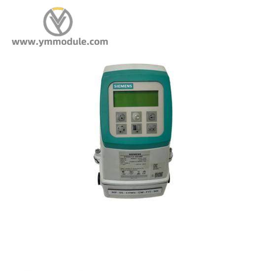 Siemens 7ME6910-1AA10-1BA0 Polyamid enclosure, With display
