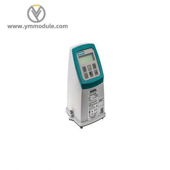 Siemens 7ME6910-1AA10-1BA0 Polyamid enclosure, With display
