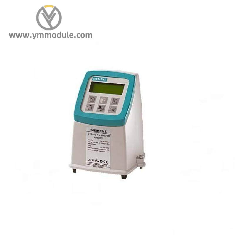 SIEMENS 7ME6920-1AA30-1AA0 SITRANS F M MAG 5000 / MAG 6000