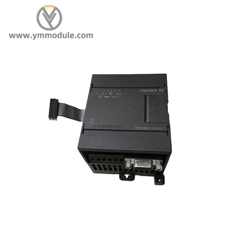 SIEMENS 7MH4930-0AA01 SIWAREX MS WEIGHING MODULE