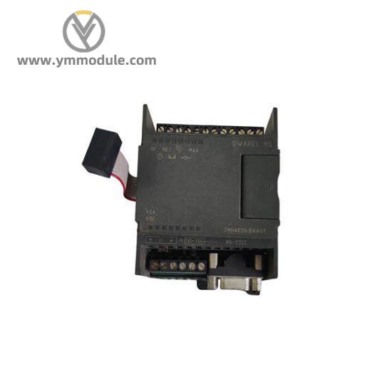Siemens 7MH4 930-0AA01 SIWAREX MS Weighing Module