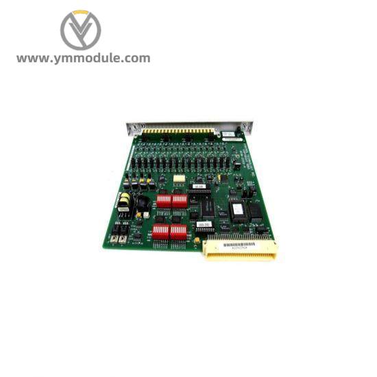 SIEMENS 901B-2555-A Control Analog Input Module automation parts