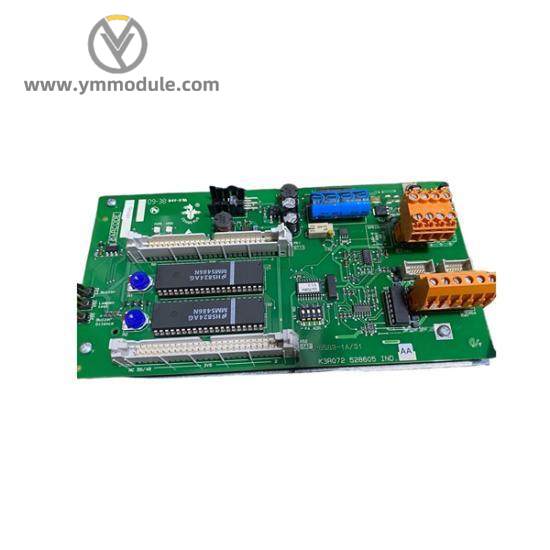 SIEMENS K3R072 Synoptical driver