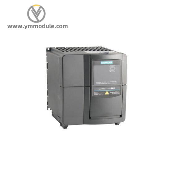 SIEMENS MICROMASTER440 AC Inverter Drive