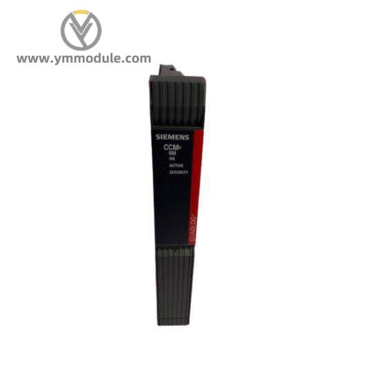 SIEMENS QLCCM36AAN A5E00321327/10 Critical Control Module