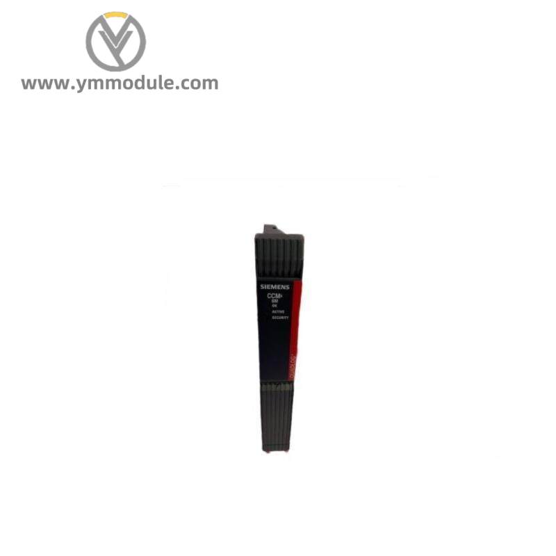 SIEMENS QLCCM36AAN A5E00321327/10 MOORE QUADLOG CCMx