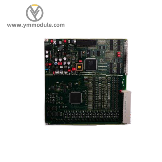 Siemens Robicon Cell Control Board A1A162449.01