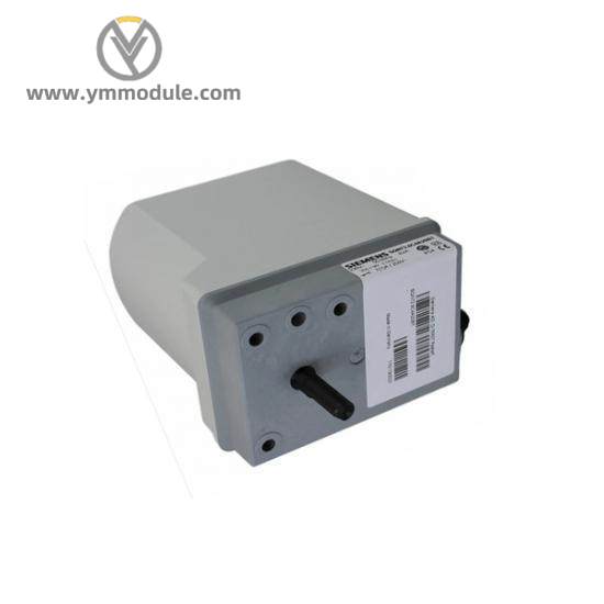 SIEMENS SQN72.4D5A20BT SERVO MOTOR