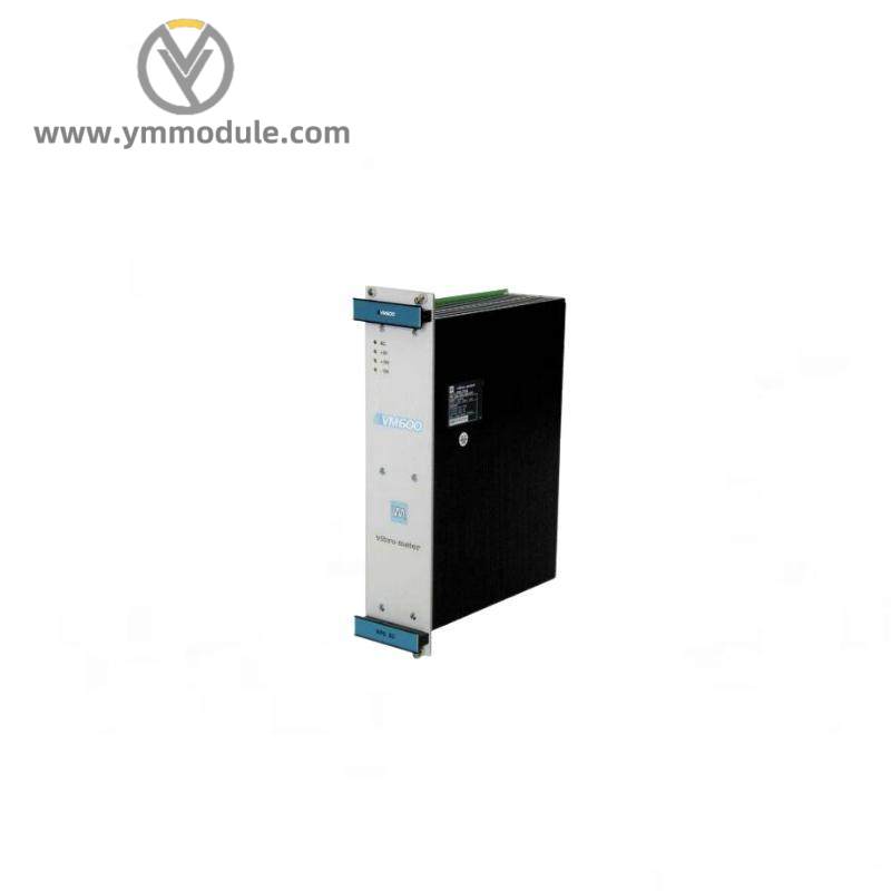 VIBRO METER SIM-275D-B0 200-582-600-013 Power Supply Unit
