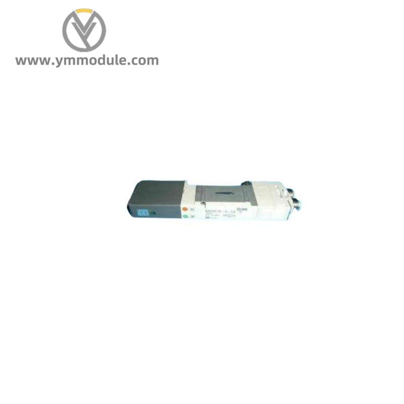 SMC SQ2431N-5-C6-Q Solenoid Valve