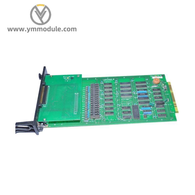 YOKOGAWA ST4*D Multi Status Input Card