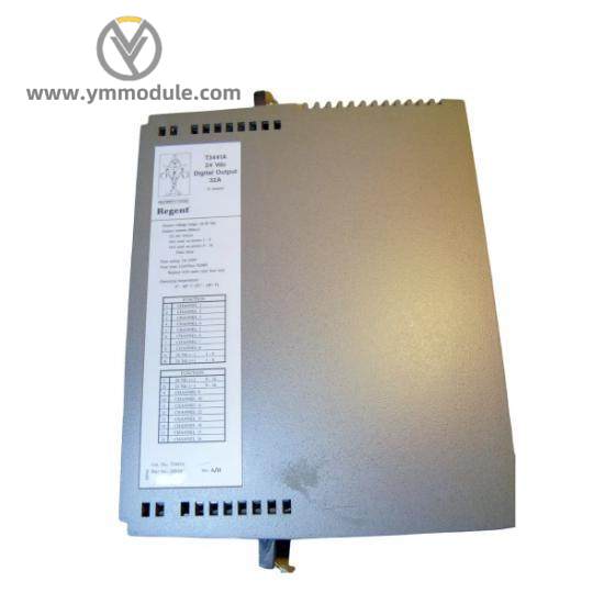 T3441A  ICS Triplex  Output Module