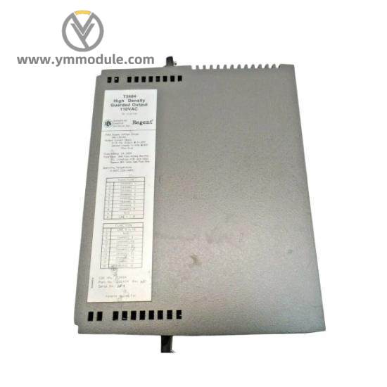 T3484  ICS Triplex  Analog Output Module