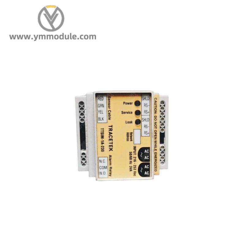 TRACETEK TTSIM-1A-230 interface module