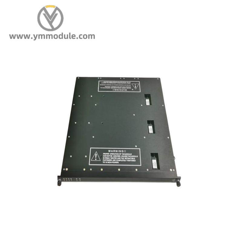 TRICONEX 3601E OUTPUT MODULE DIGITAL