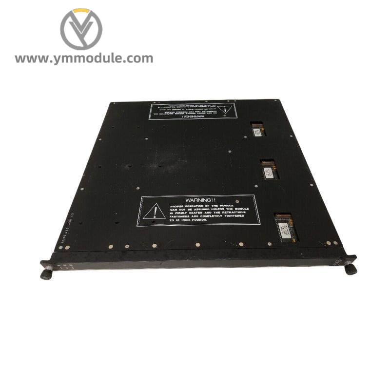 Triconex 3703E Isolated Analog Input Module