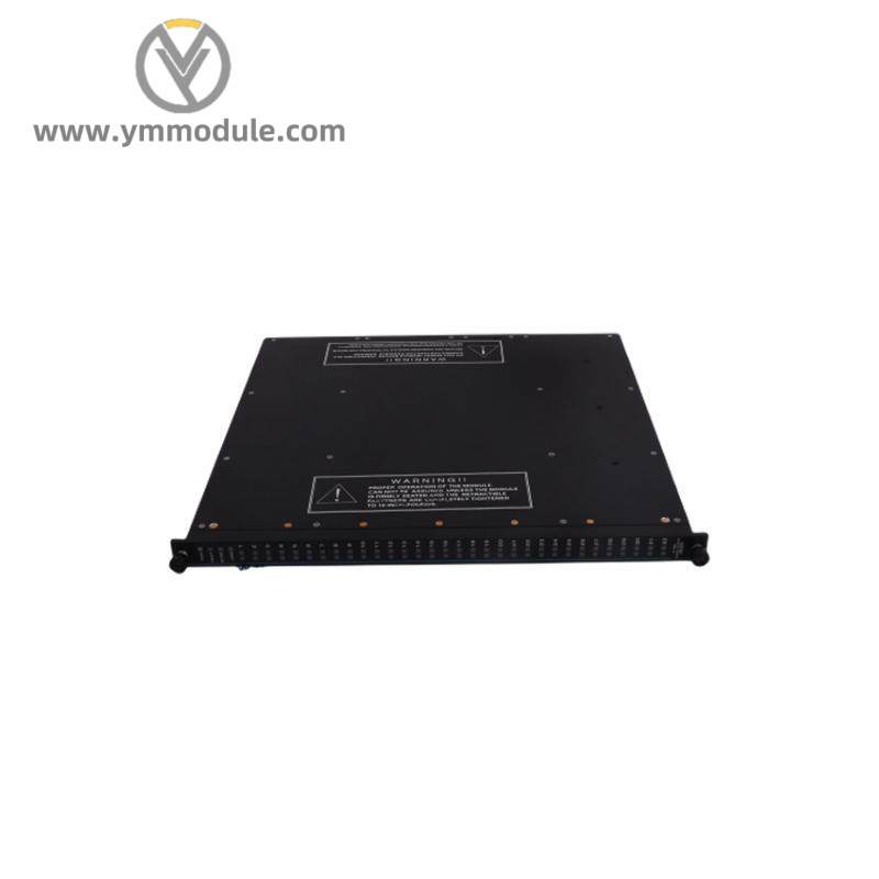 TRICONEX 4507 MODULE V7 HIGHWAY INTERFACE