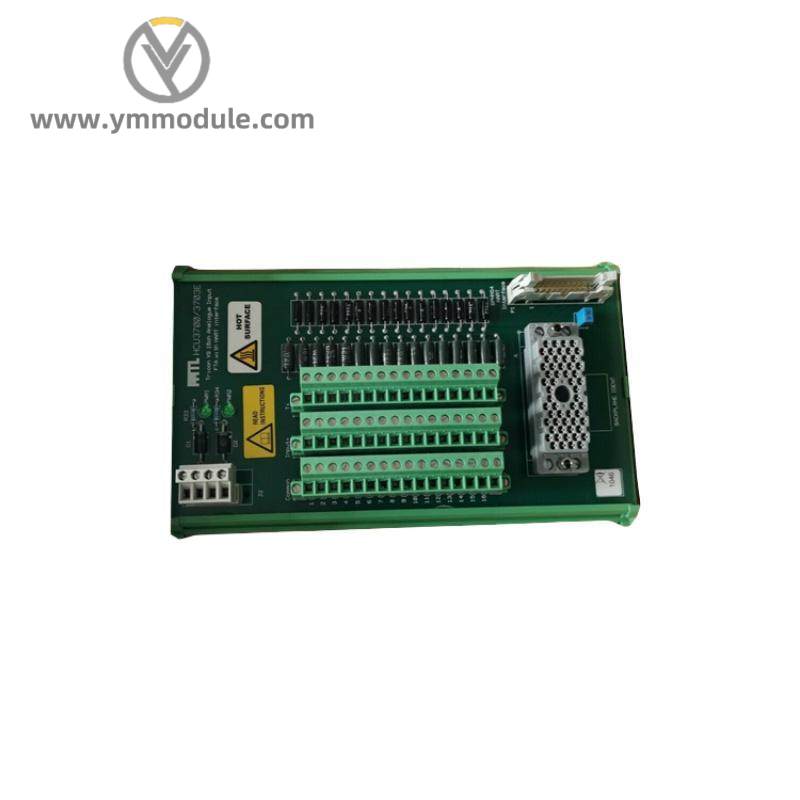 TRICONEX HCU3700/3703E Module