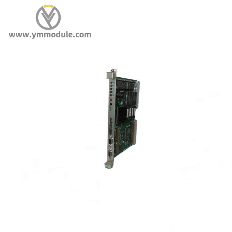TACHIBANA TECTRON TVME1606A-01 REV.B CPU Module