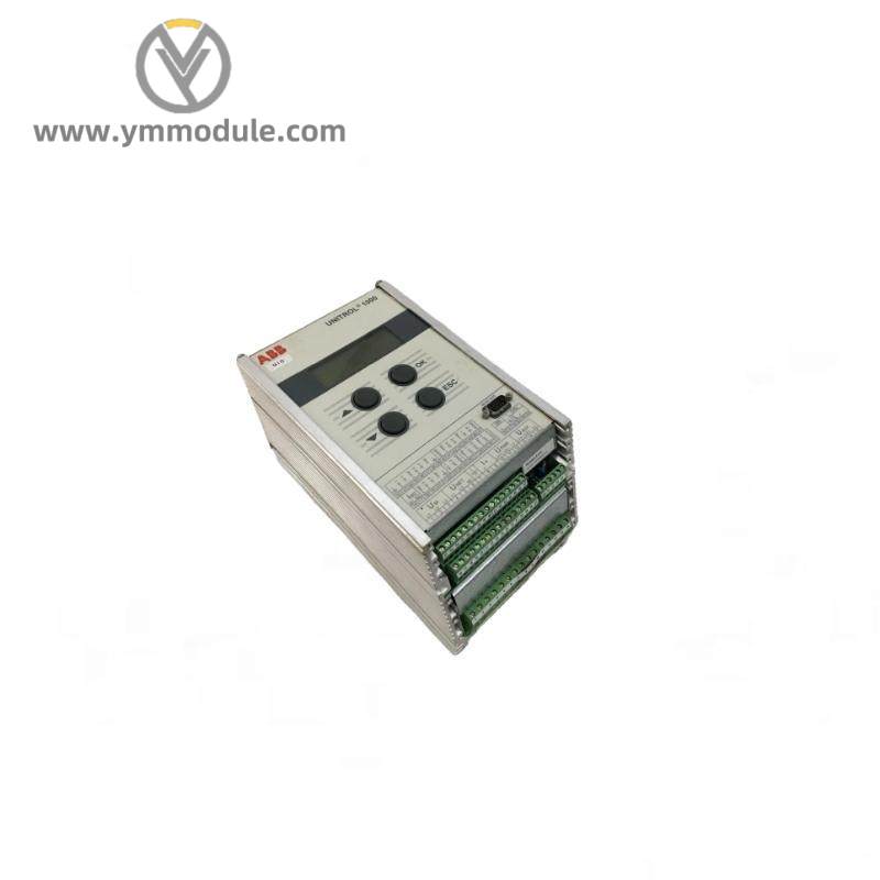 ABB UNITROL 1000 3BHE014557R000