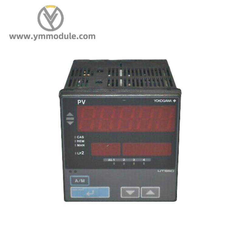 YOKOGAWA UT550-04 S4 Temperature Controller