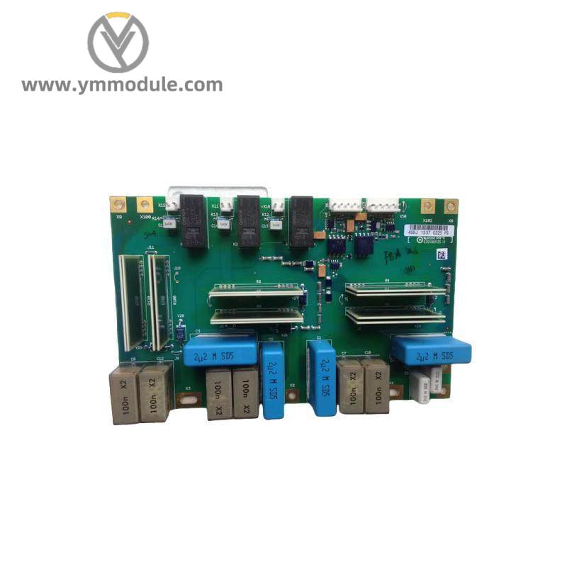 VACON PC00459G drive control board