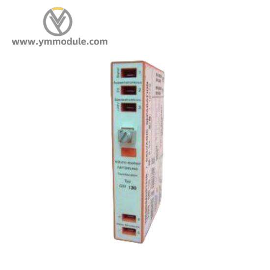 Vibro-meter VM600-ABE042 204-042-100-011