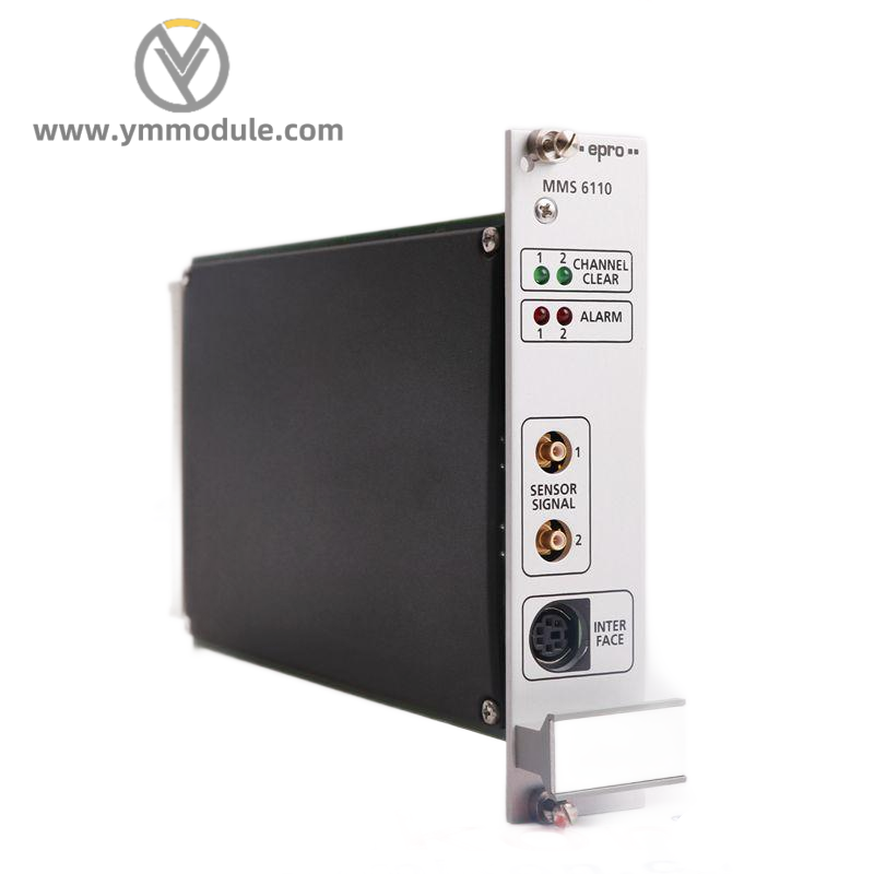 VIBRO-METER VM600 RPS6U