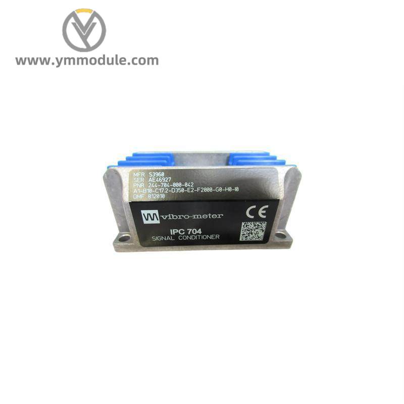 VIBRO METER 244-704-000-042 Signal Conditioner
