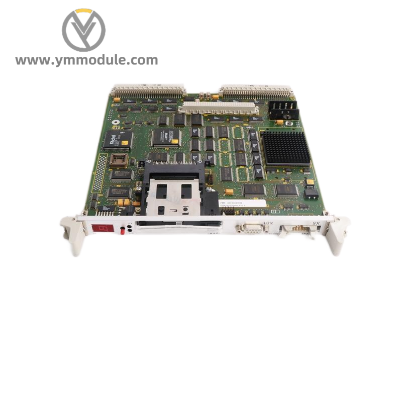 VIBRO METER ABB007 204-007-000-102 U/I MODULE