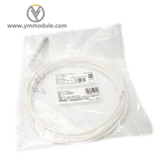 VIBRO METER TQ402 111-402-000-012 Proximity Transducer