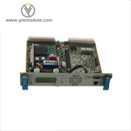 VIBRO METER VM600 CPU-M 200-595-064-114 CPU MODULE