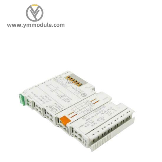 WAGO 750-467/006-000  Analog Input Module