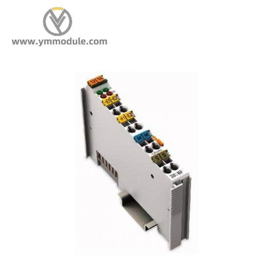 WAGO 750-501/006-000  Connector Digital Input Module
