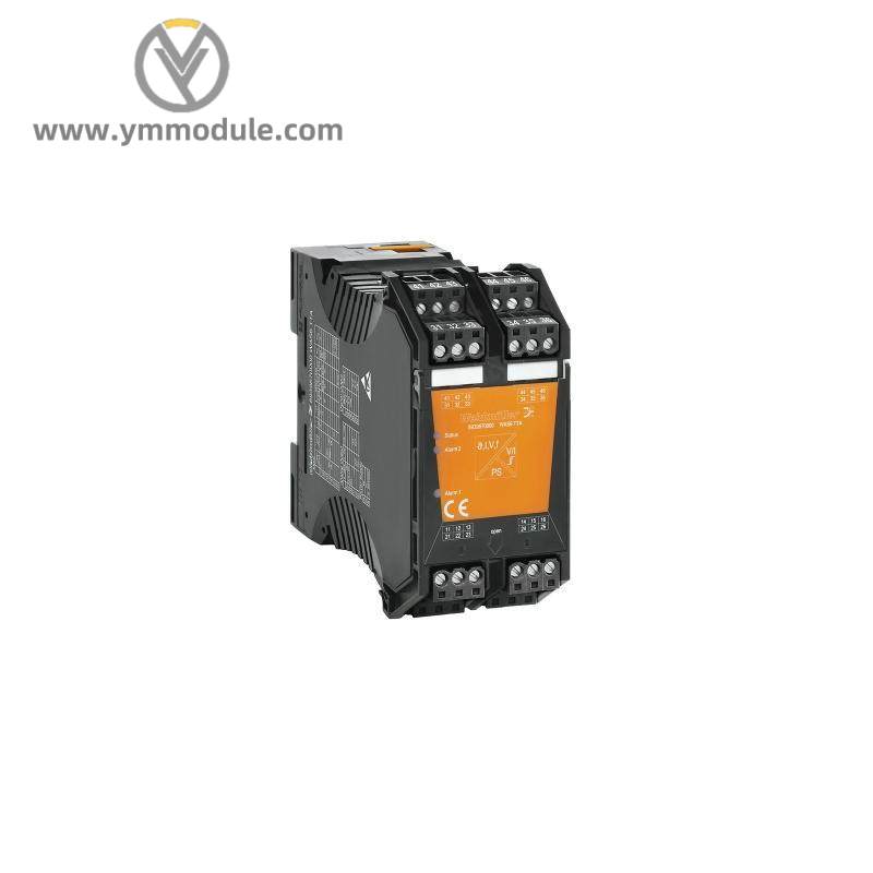 WEIDMULLER 8939670000 Universal signal converter