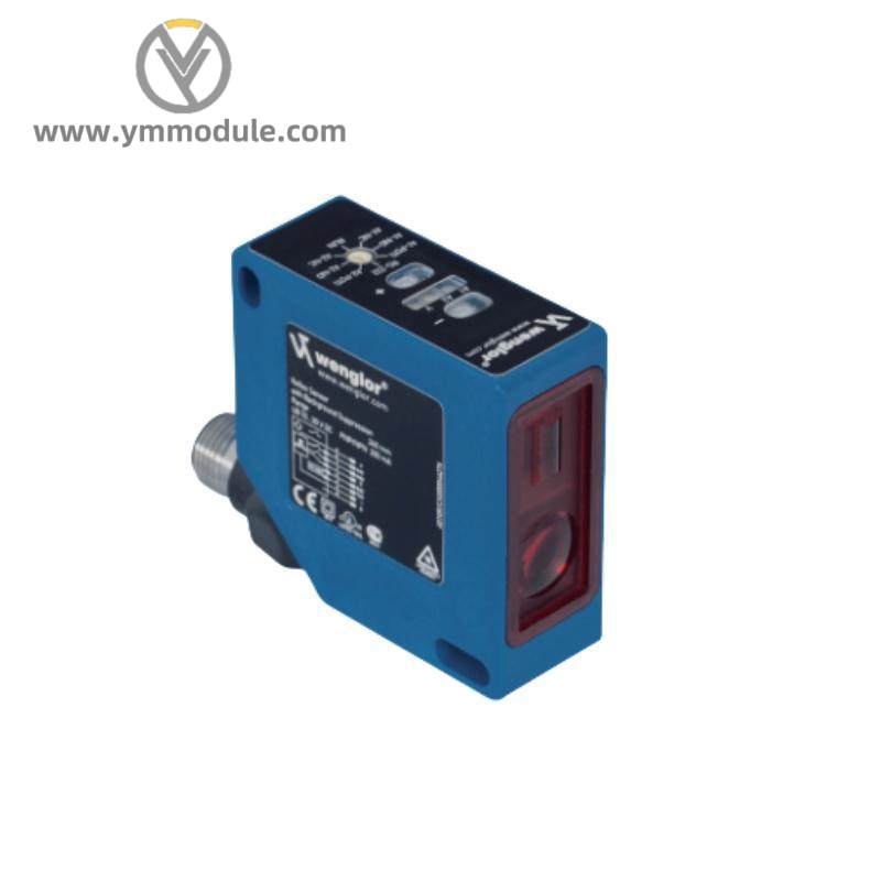 wenglor CP25QXVT80 High-Performance Distance Sensor