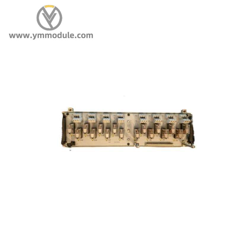 WESTINGHOUSE 1C31219G01+1C31223G01 RELAY BASE 16 OUT
