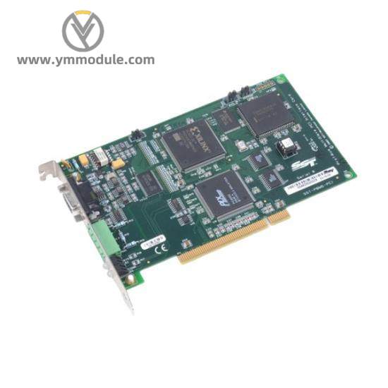 Woodhead SST-PBMS-PCI  PROFIBUS DP Multi-Slave Interface PCI Card