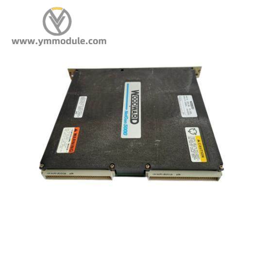 WOODWARD 5464-6483 DIGITAL CONTROL OPERATOR INTERFACE