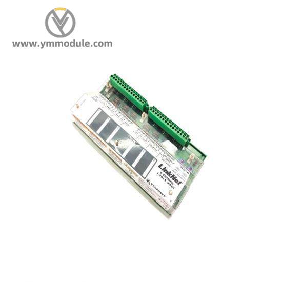 Woodward 9905-969 Analog Input Module