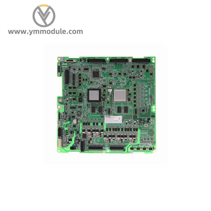 Yaskawa CSRA-SDCA01AA YRC1000 Control Board