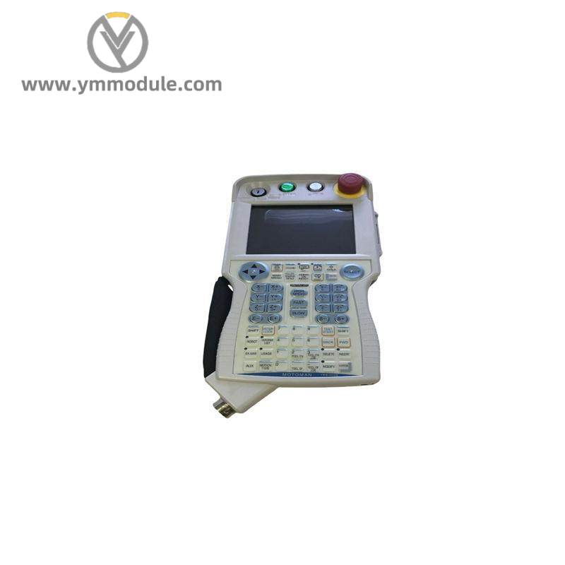 YASKAWA DX100 200 jZRCR-YPP01-1 JZRCR-YPP21-1 Robot Teach Pendant