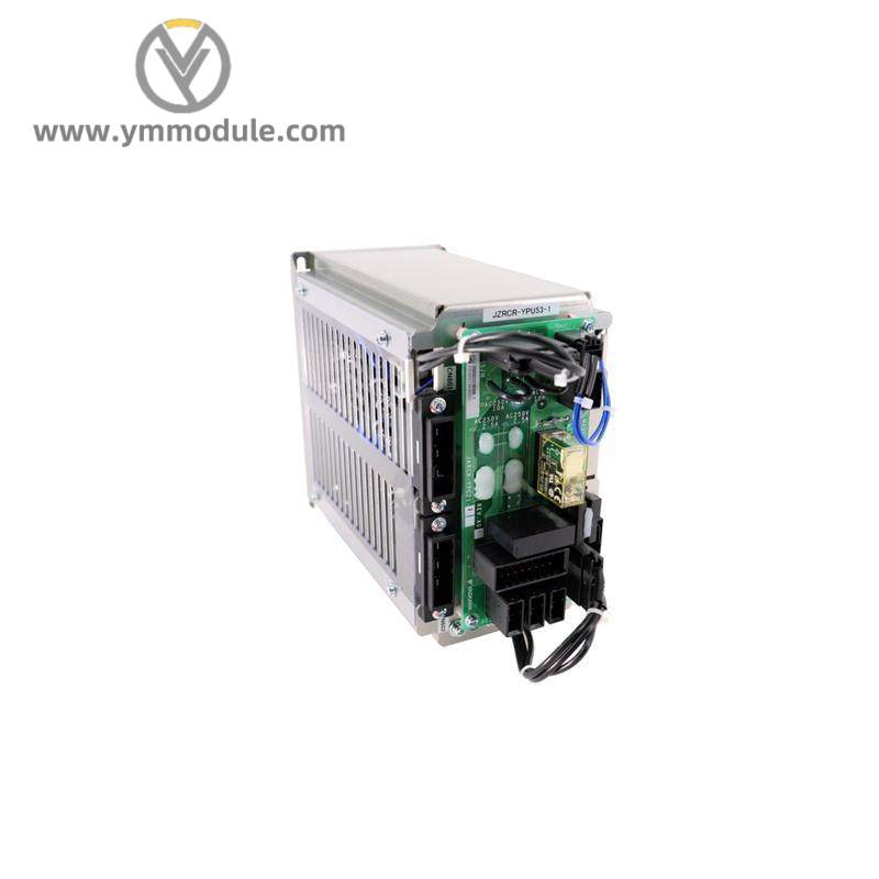 Yaskawa DX200 JARCR-YPC21-1 JARCR-YPC21-2 Connection Unit Base Plate